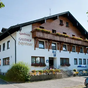 Landhotel-gasthof-schreiner *** Hohenau